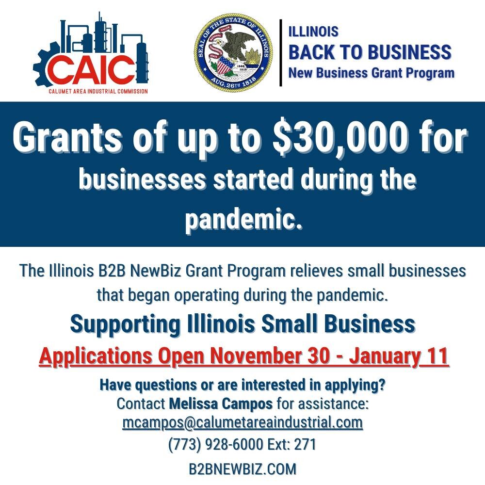 Exciting News for Entrepreneurs!

Are you one of the bold businesses that started during the pandemic? We have something special for you! Introducing the B2B NewBiz Grant Program &ndash; a fantastic opportunity to boost your business financially!

Gr