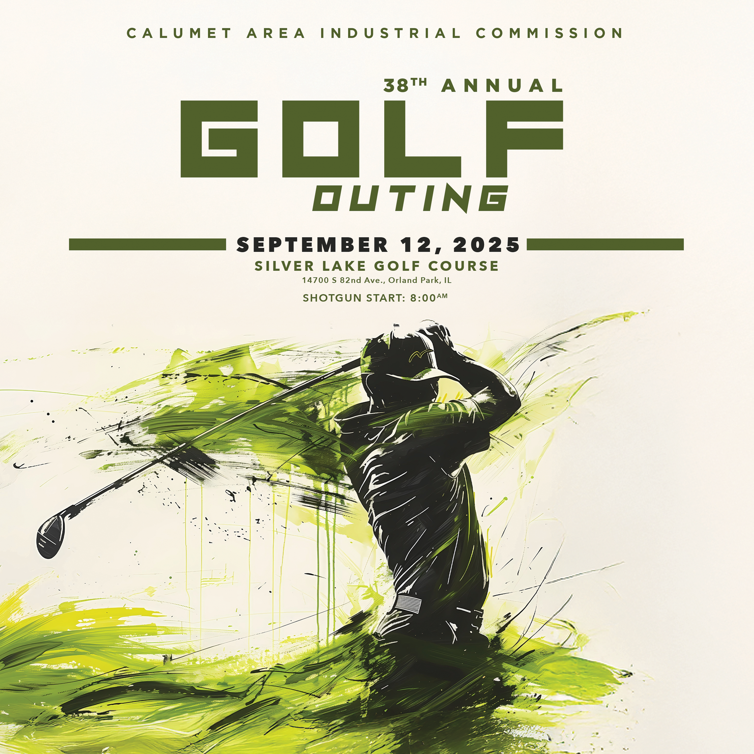 38th Annual Golf Outing