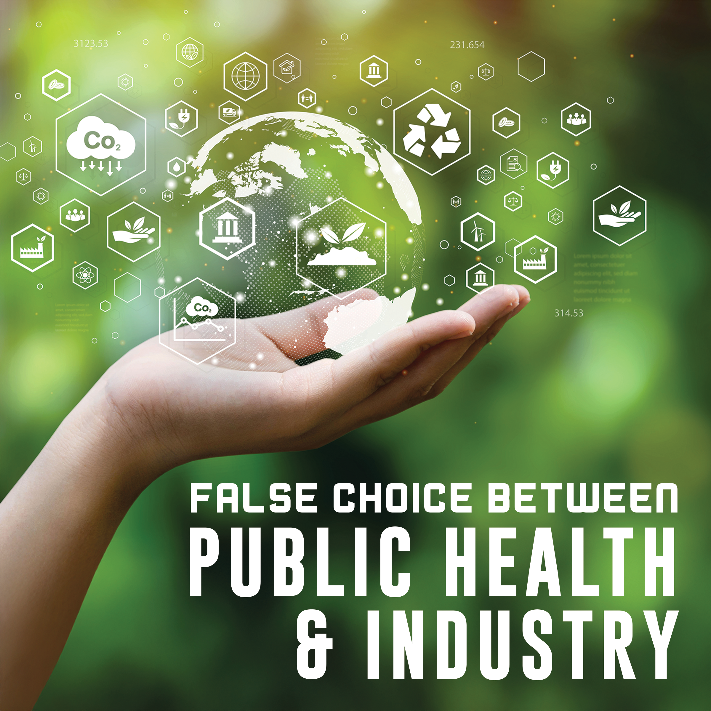 It's Time to End the False Choice Between Public Health and Industry