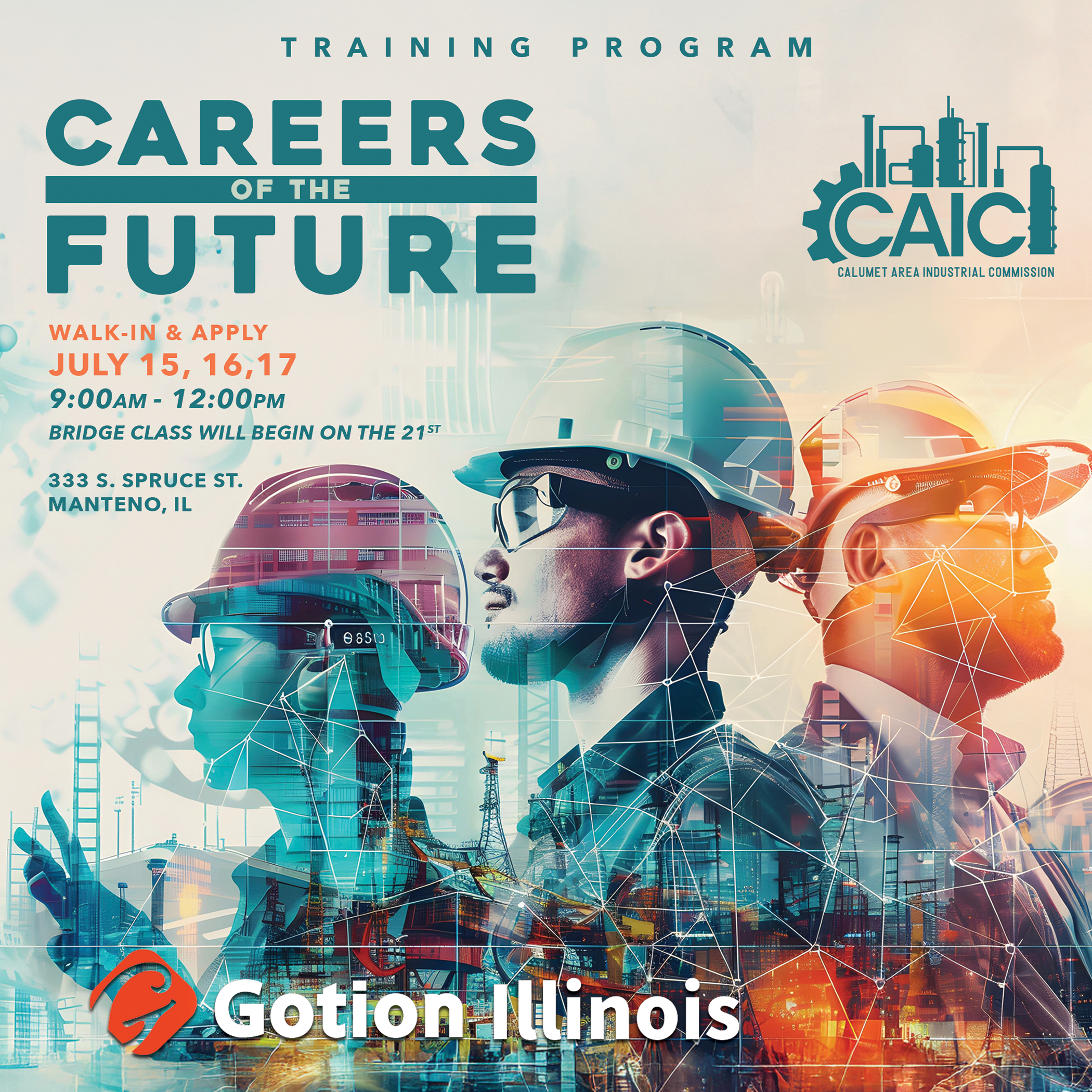 CAIC Training Program Opens Doors to Advanced Manufacturing Careers at Gotion in Manteno, IL