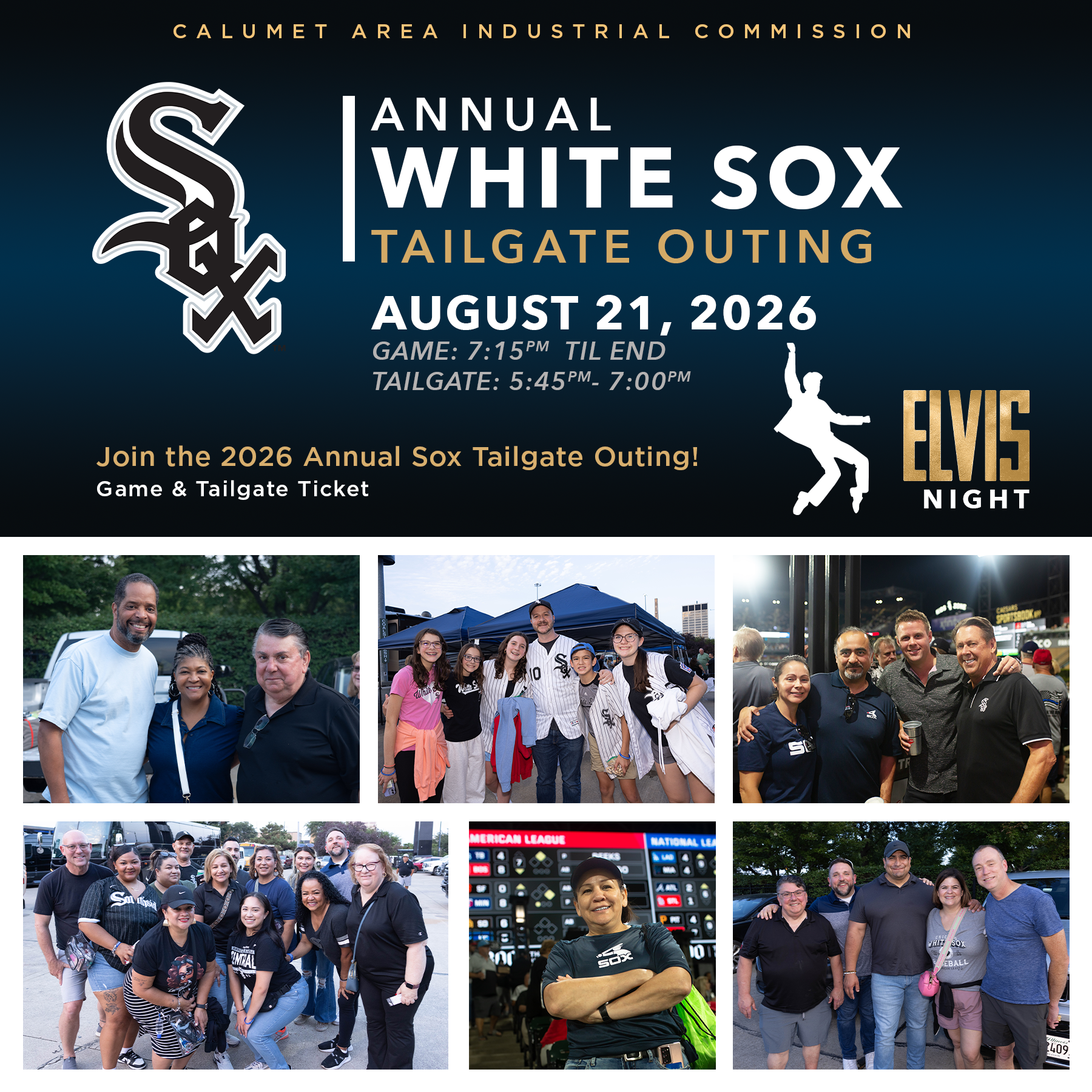 White Sox Outing 2026