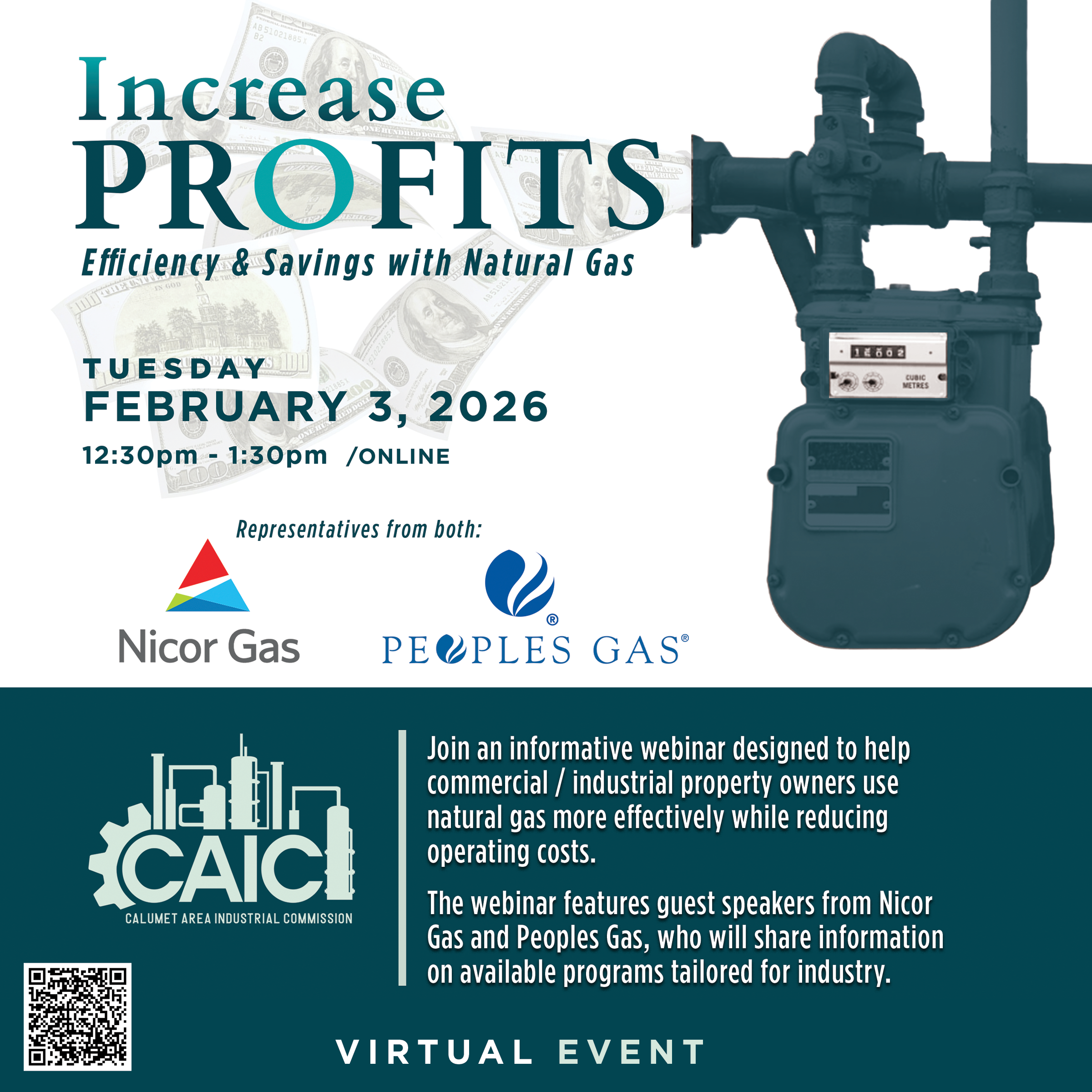 Savings with Natural Gas