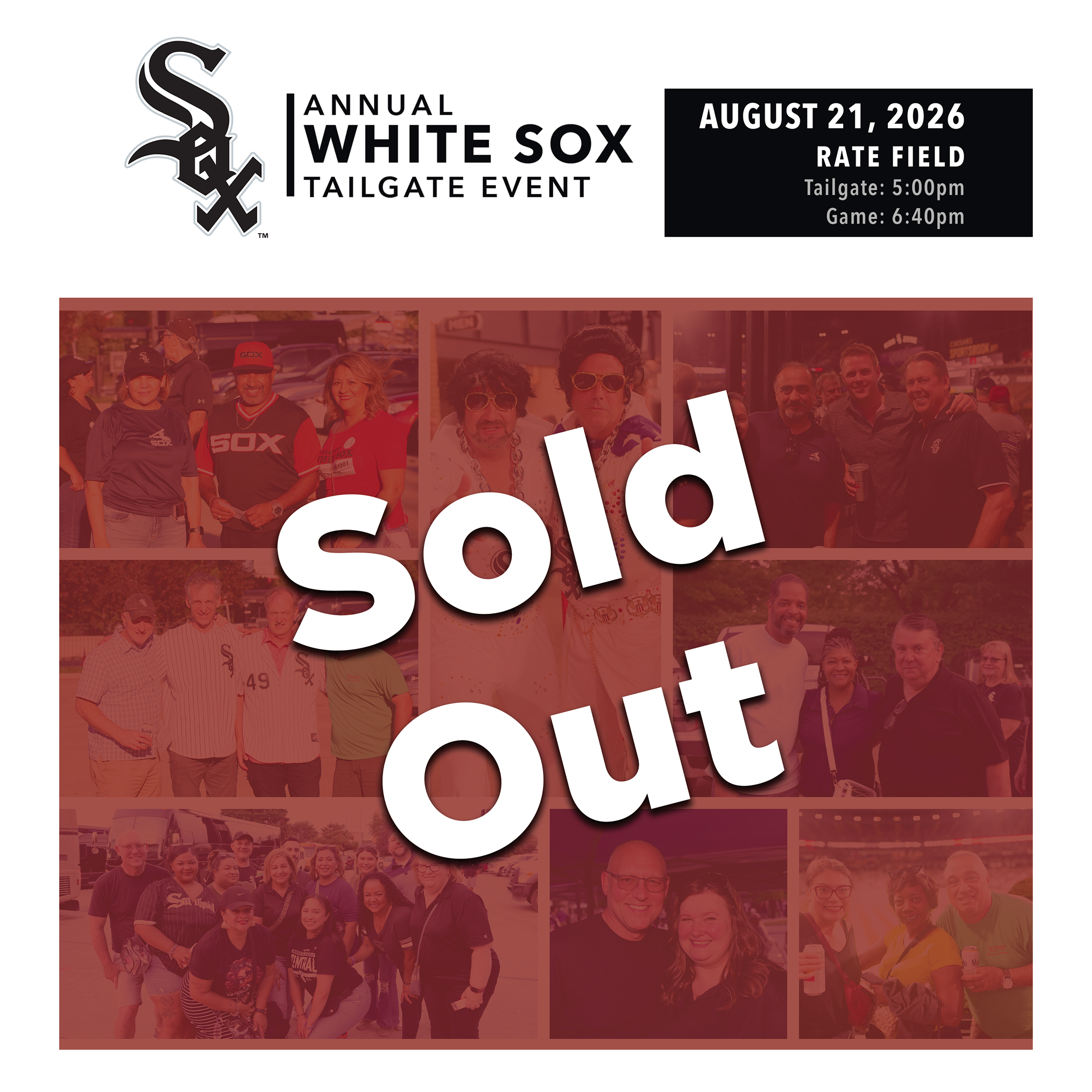 White Sox Outing 2026