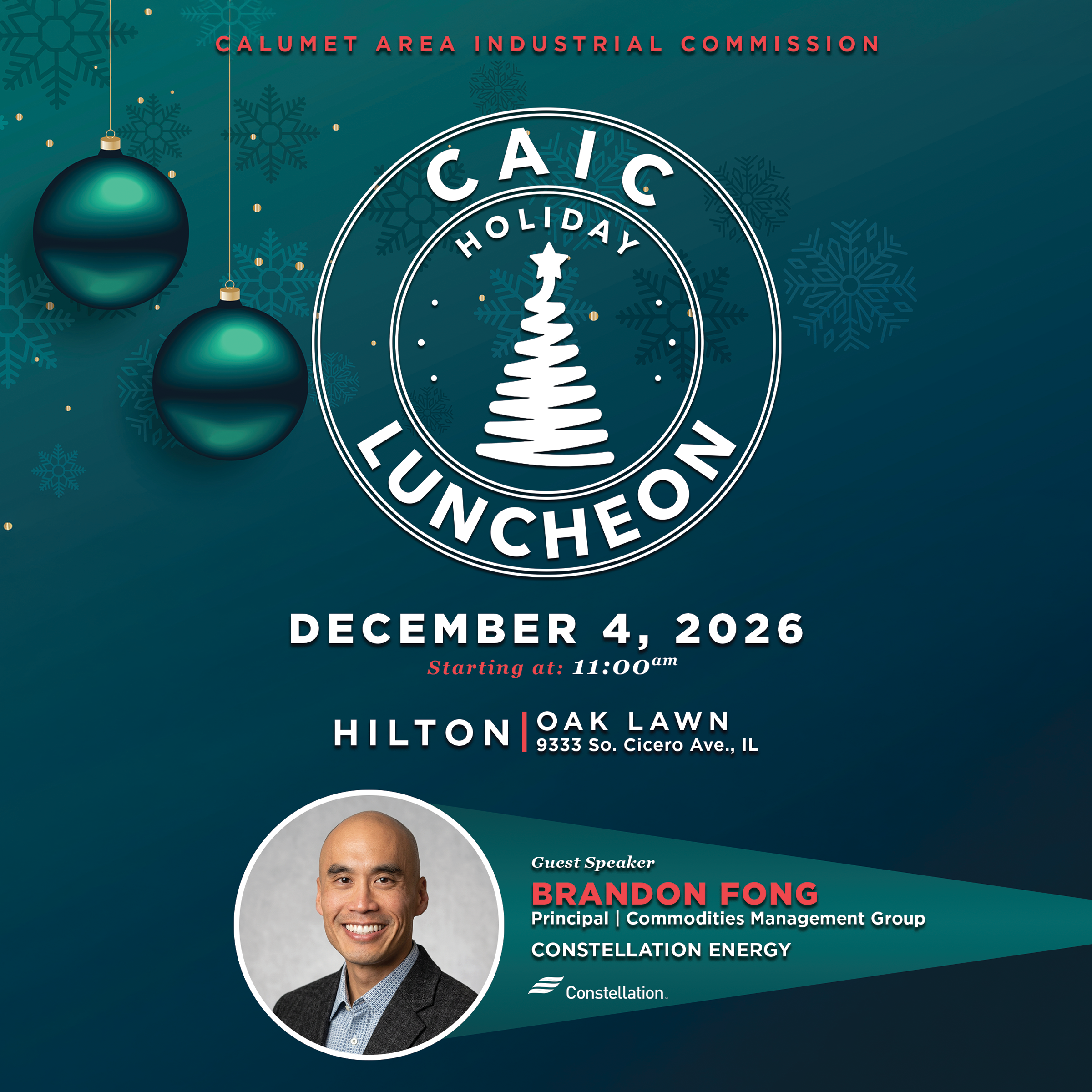 Holiday Luncheon