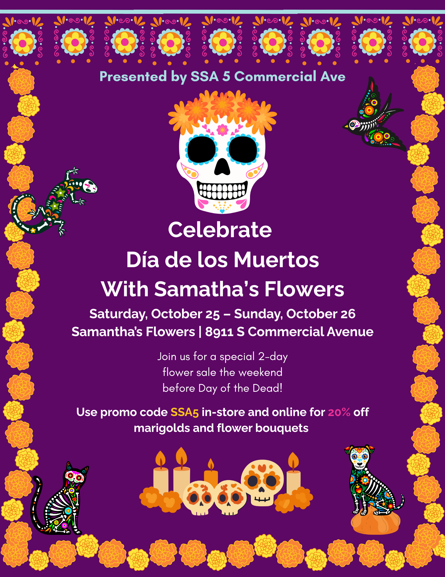 Samantha's Flowers English Flyer .png