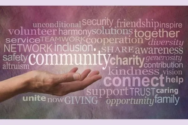 Supporting Community Services