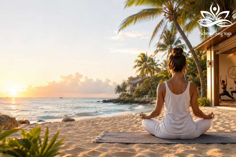 Modern Yoga vs Traditional Yoga in the Cayman Islands