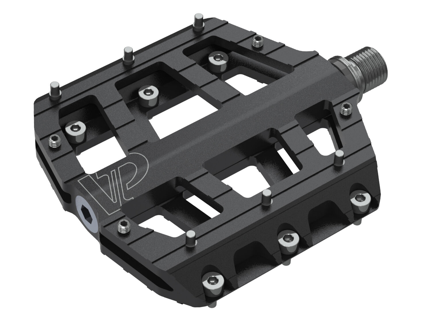 VP VX-6000 Trail Race Mountain Bike Shimano SPD Compatible Pedals VP Components VP VX-6000 Trail Race Mountain Bike Shimano SPD Compatible Pedals VP Components