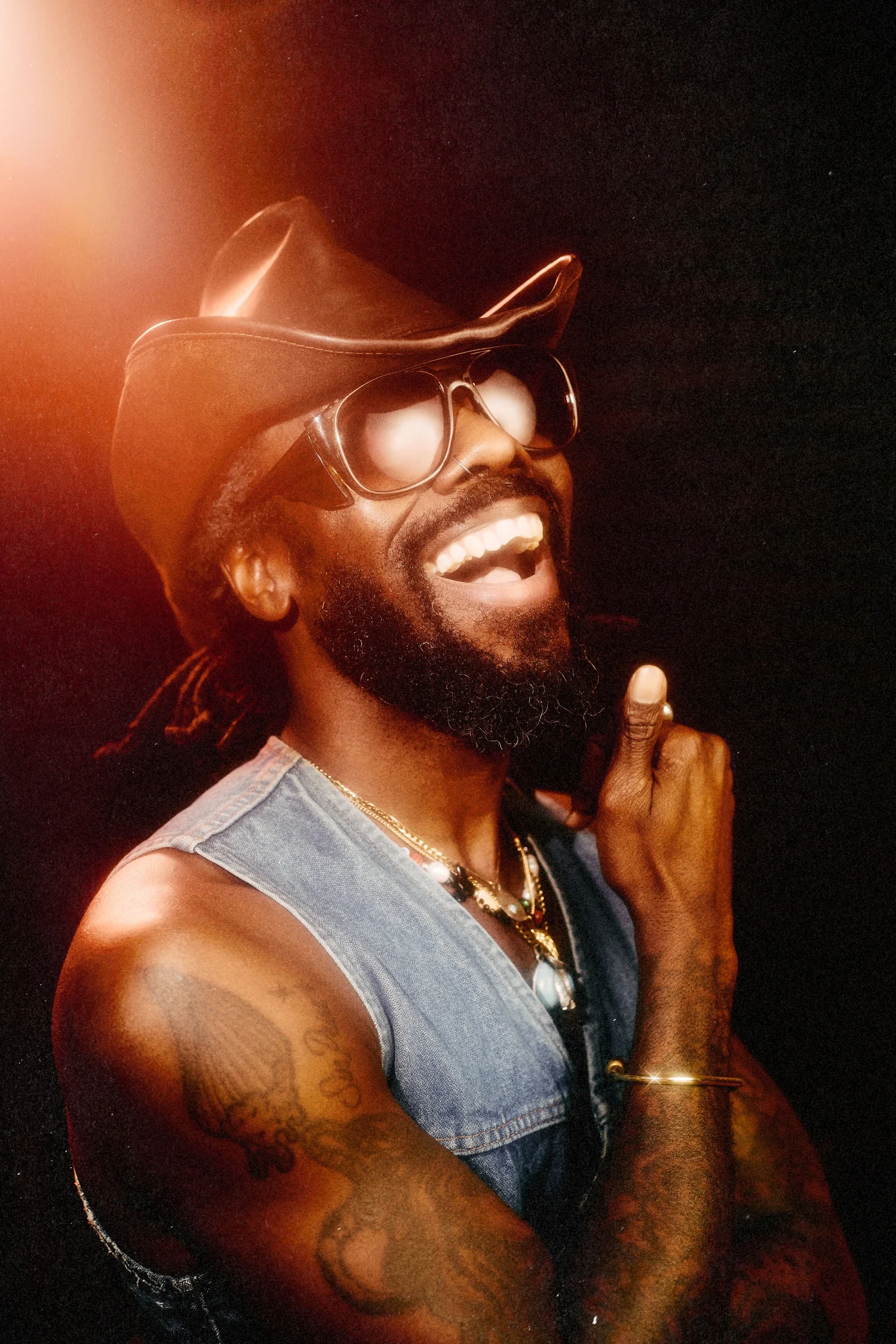 Boulevards Electric Cowboy