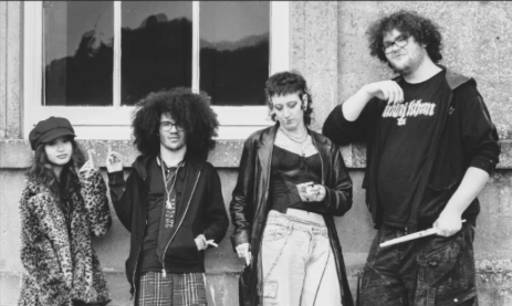 Dirt Cheap Charity Punk Gig