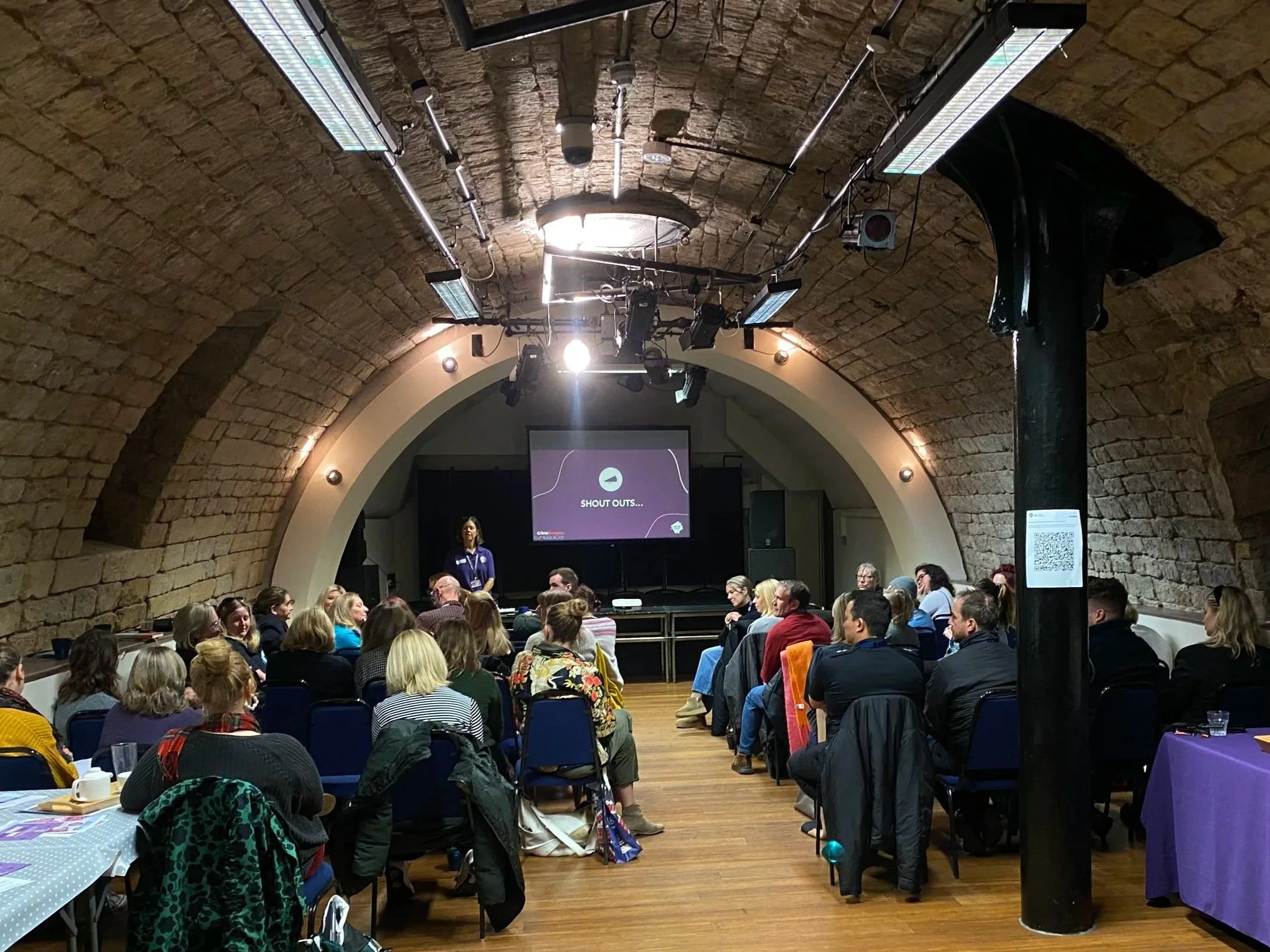 National Trust Open Meeting