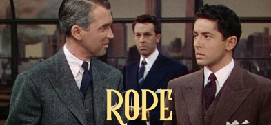 Rope (1948) + Macramé Workshop