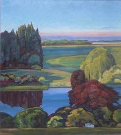 Exhibition Private View - Bob Gale