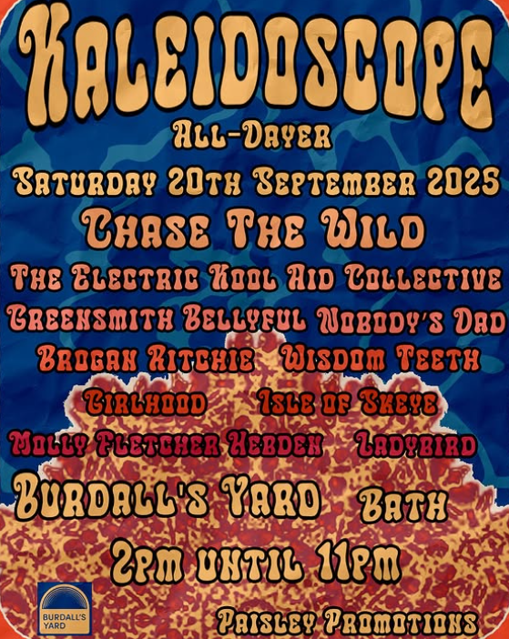 Kaleidoscope All Dayer