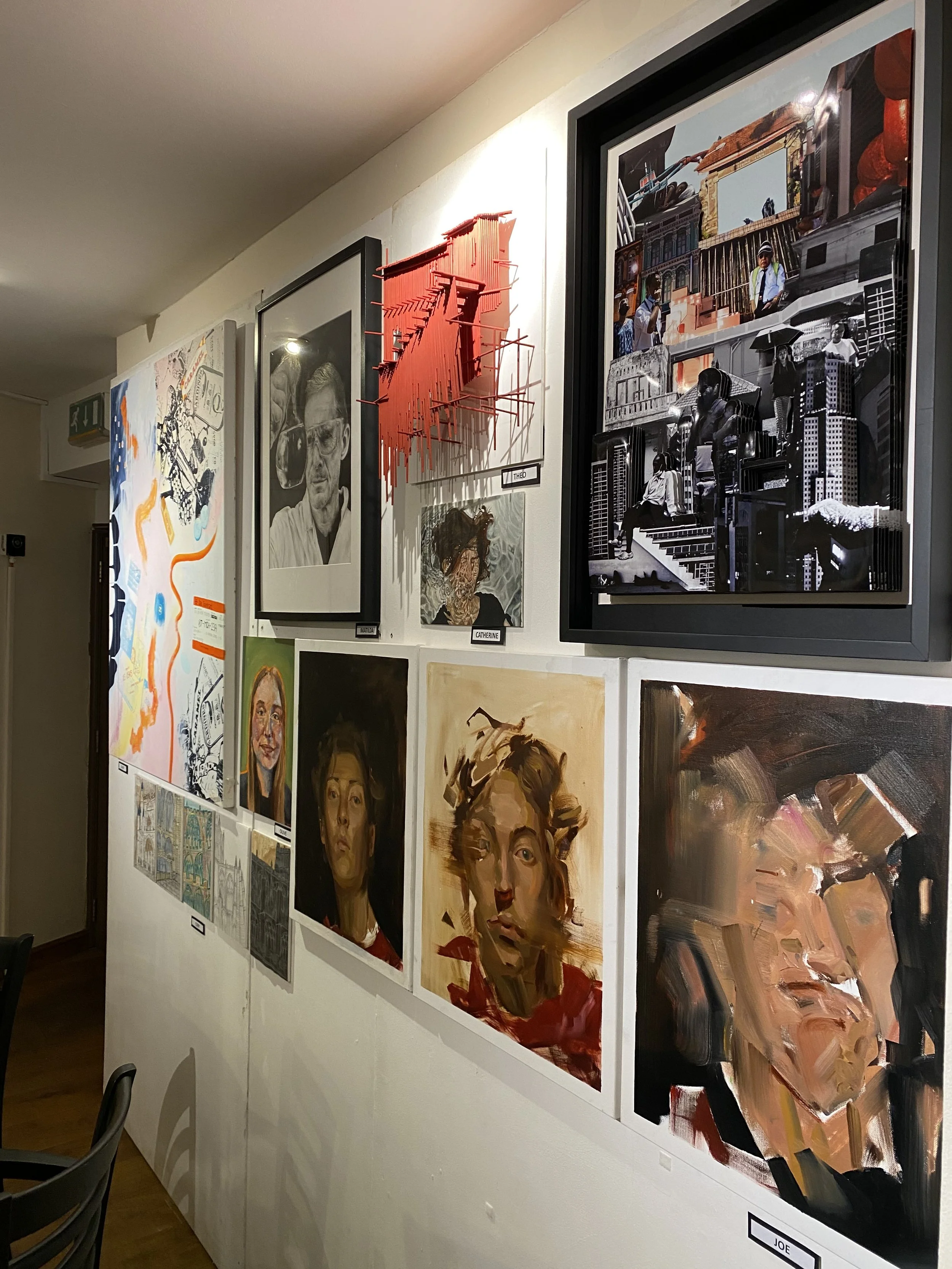 Young Bath Artists’ Private View