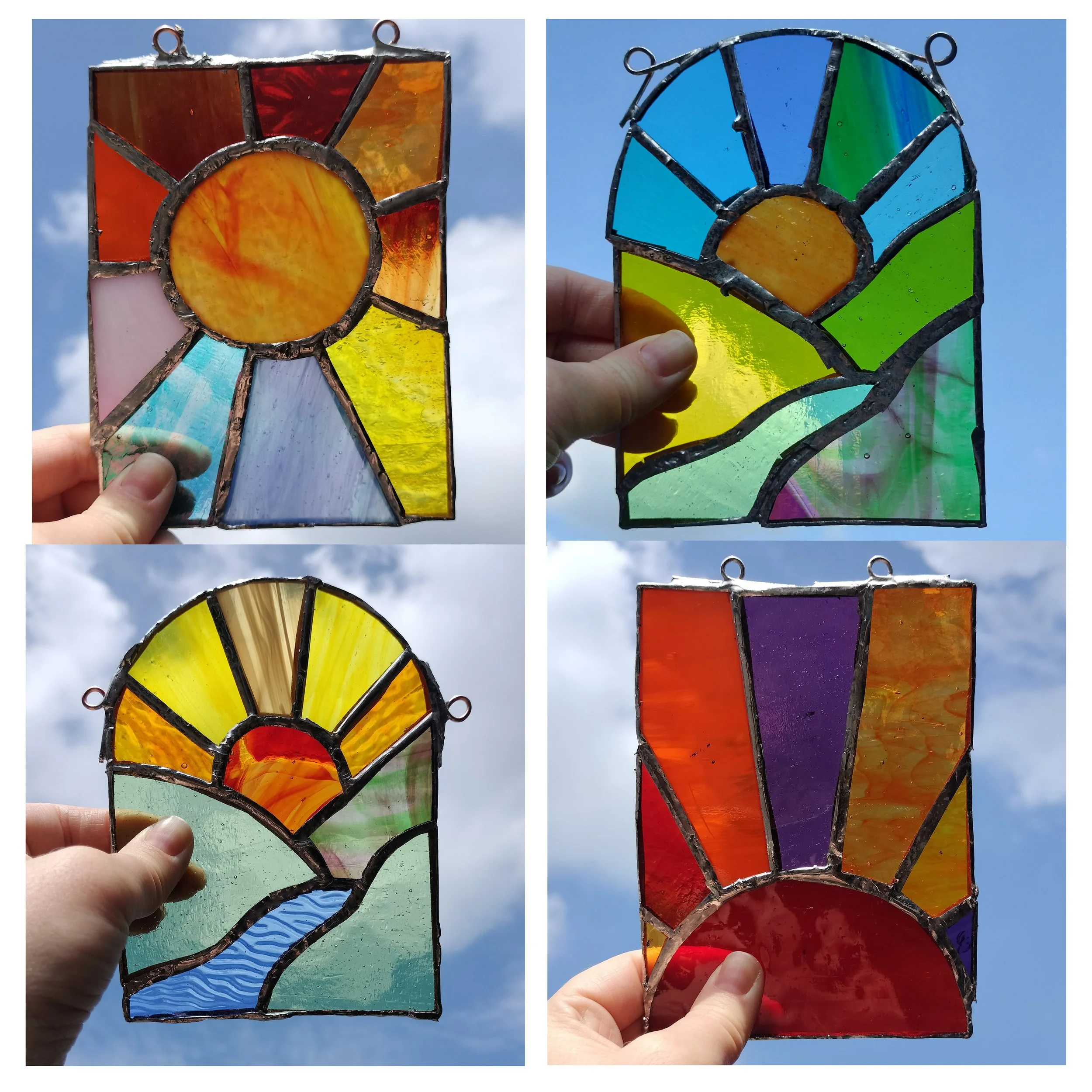 Introduction to Stained Glass Workshop