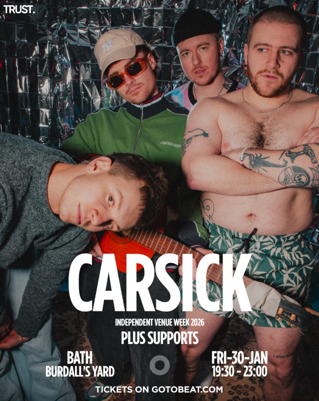 Carsick: IVW26