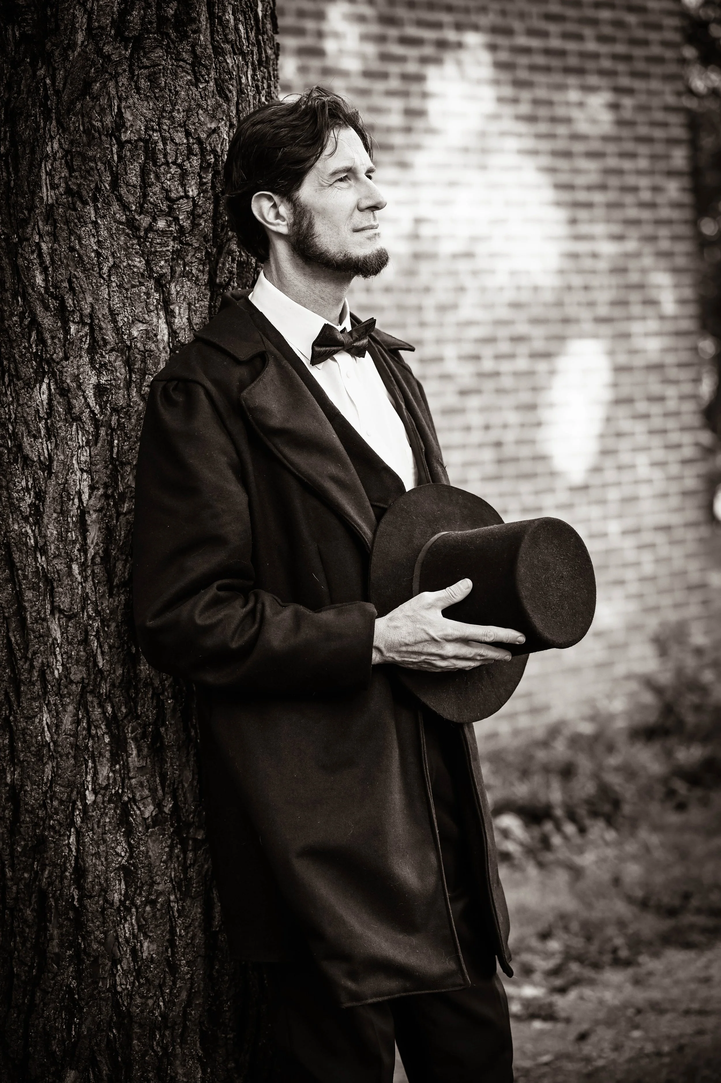 A Night With Abraham Lincoln