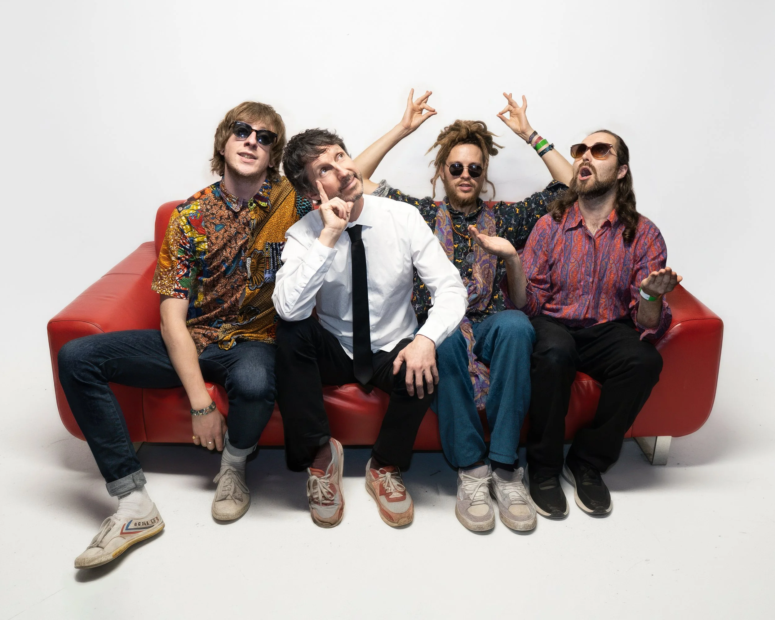 The Undercover Hippy