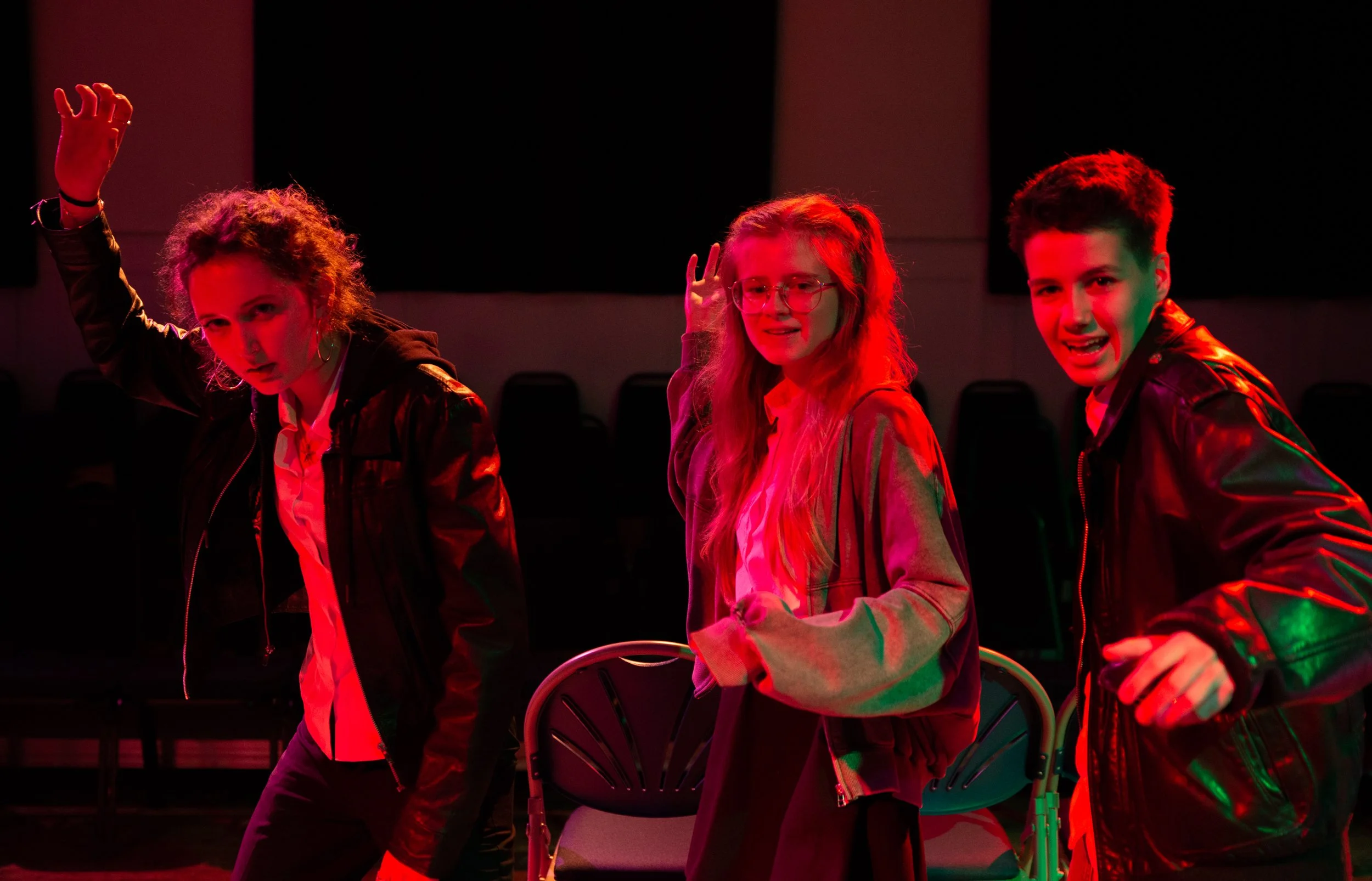 Next Stage Youth Theatre
