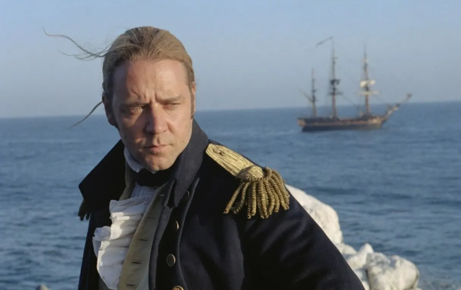 Film Screening: Master and Commander: The Far Side of the World