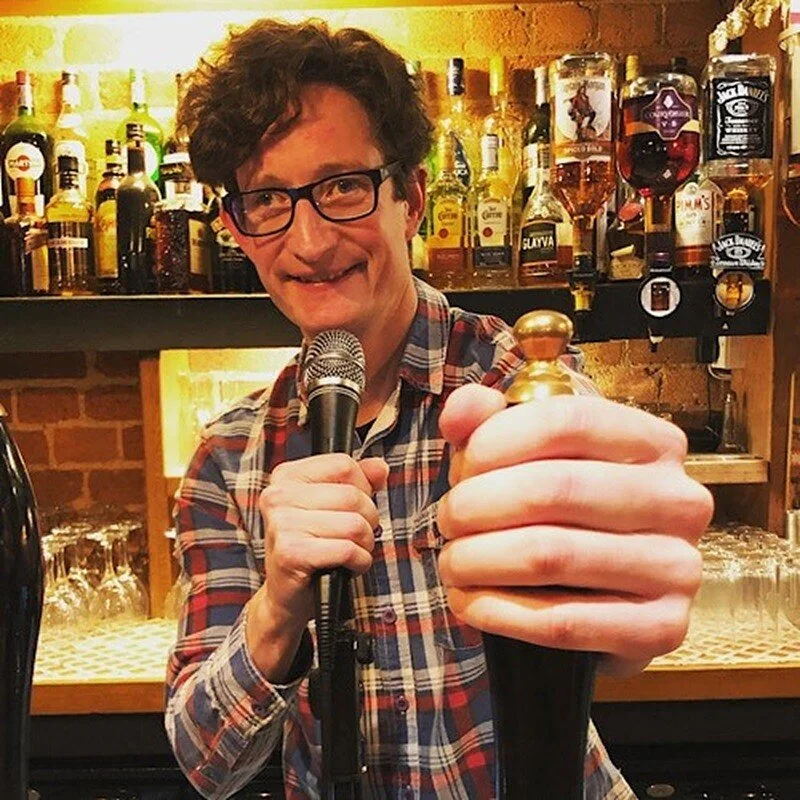 James Dowdeswell: Beers of a Clown