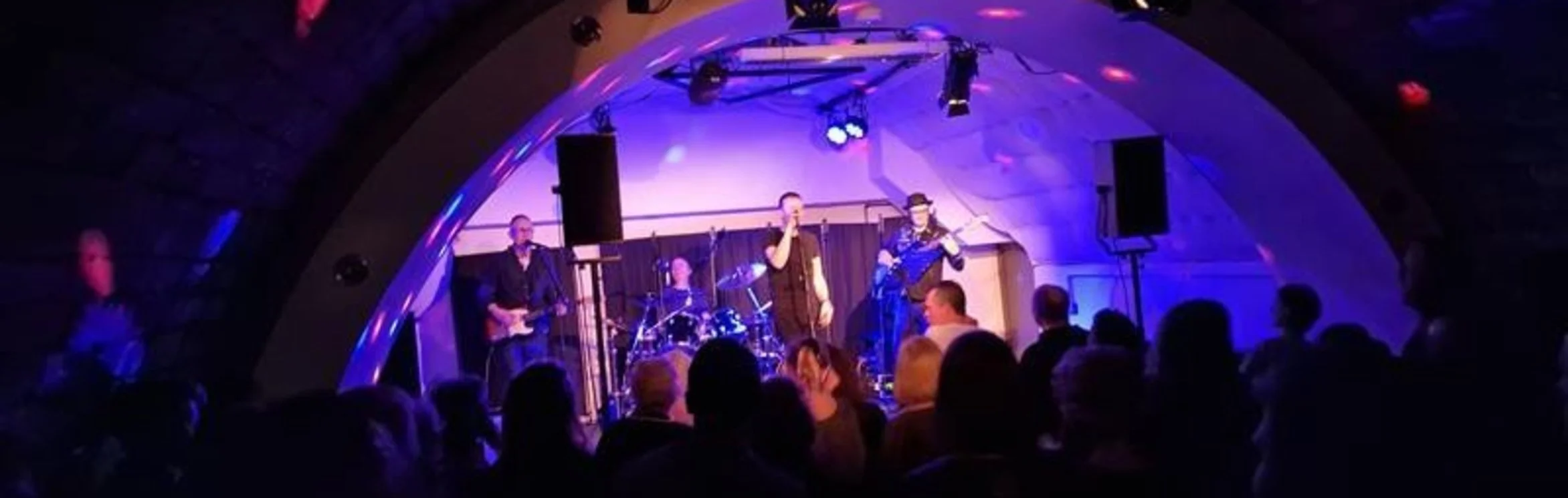 Vintage Dance Collective and Groovemeisters for Mentoring Plus