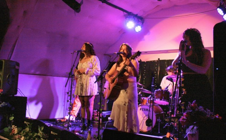 Girlhood + Starwood Claw + Silver Lining