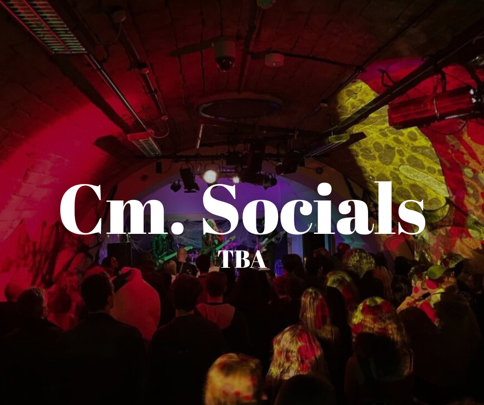 CM Social: Live Music Night