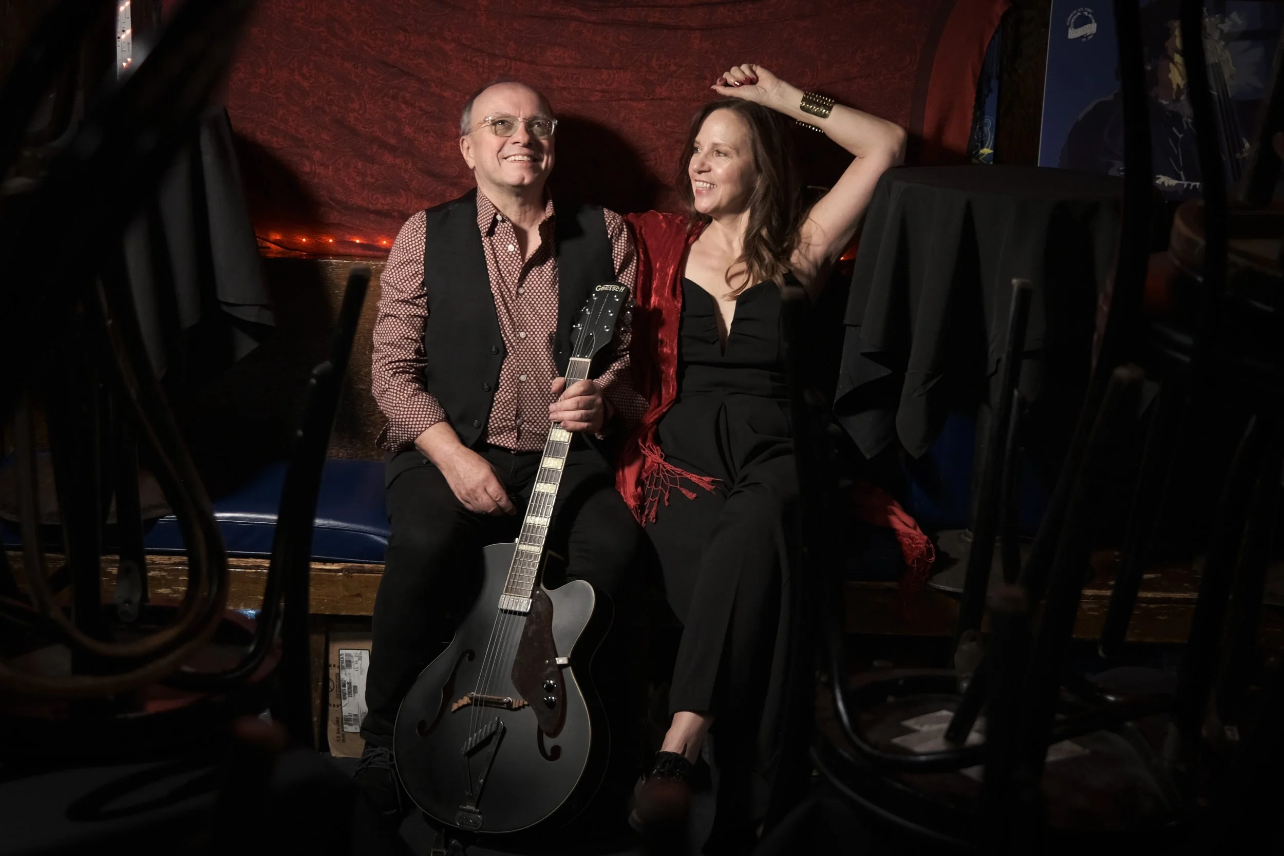 Veronneau perform Blue Tapestry (Matinee)