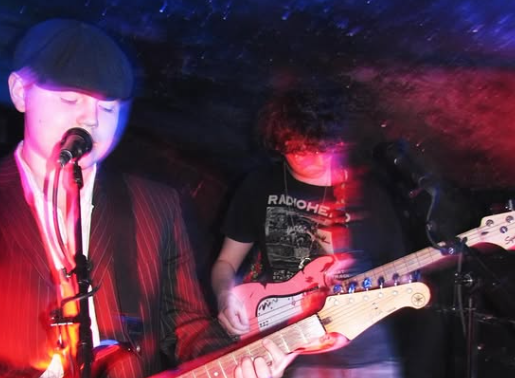 Band Night: Ultrasonic, The Clavertons, Pleistocene