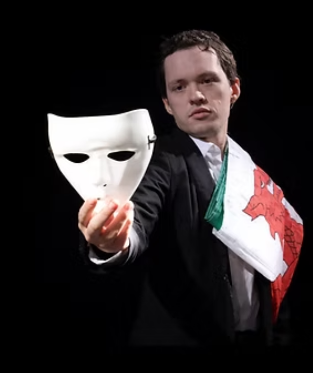 SparkFest Presents: Unmasking Burton