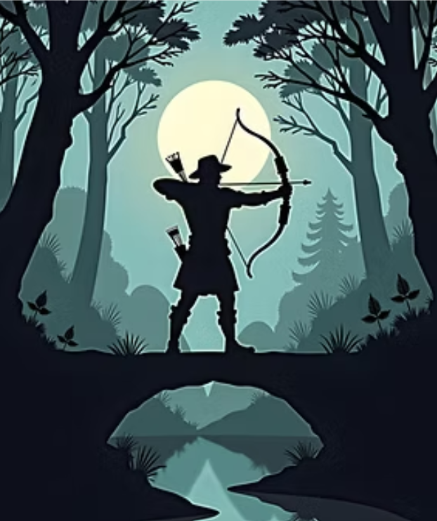 SparkFest Presents: Robin Hood and His Anxious Wood