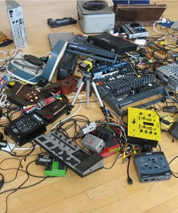 SparkFest Presents: CMT Degree Show