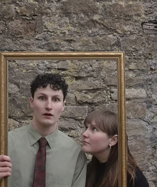 SparkFest Presents: Framed or Fortune