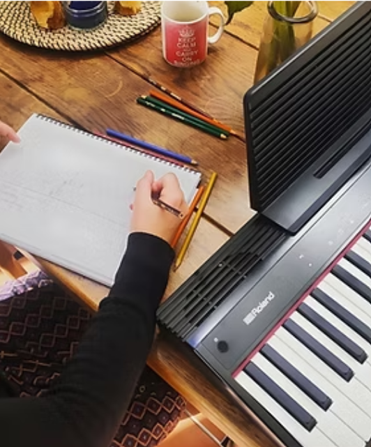 SparkFest Presents: Intro to Songwriting: A Workshop with Suzi MacGregor