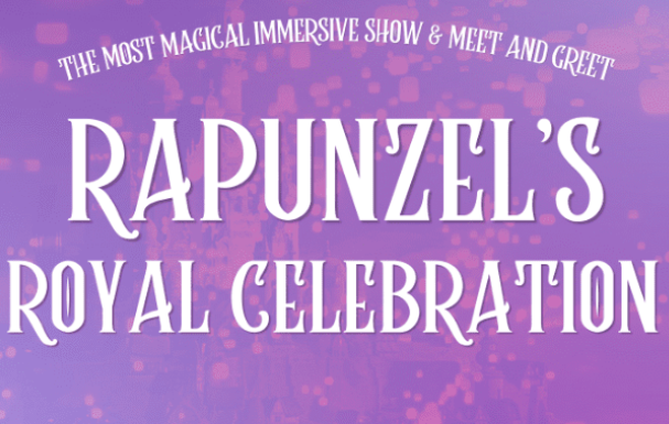 Rapunzel's Royal Celebration