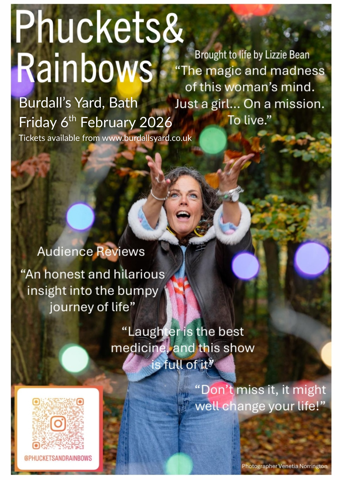 Theatre: Phuckets & Rainbows