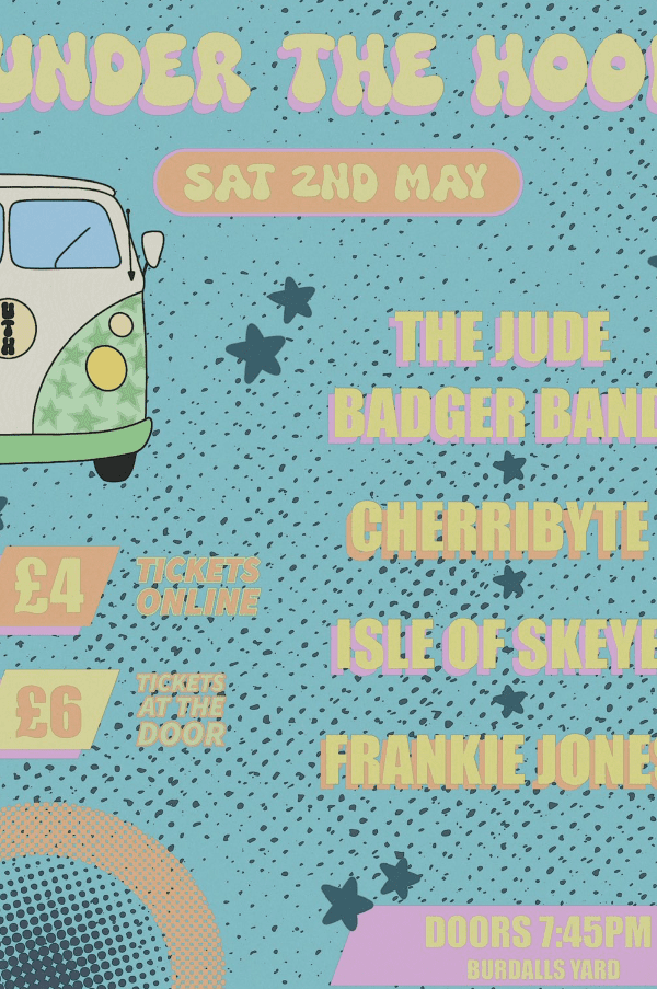 Live Music: Under the Hood