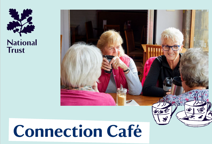Workshop: Connection Cafe