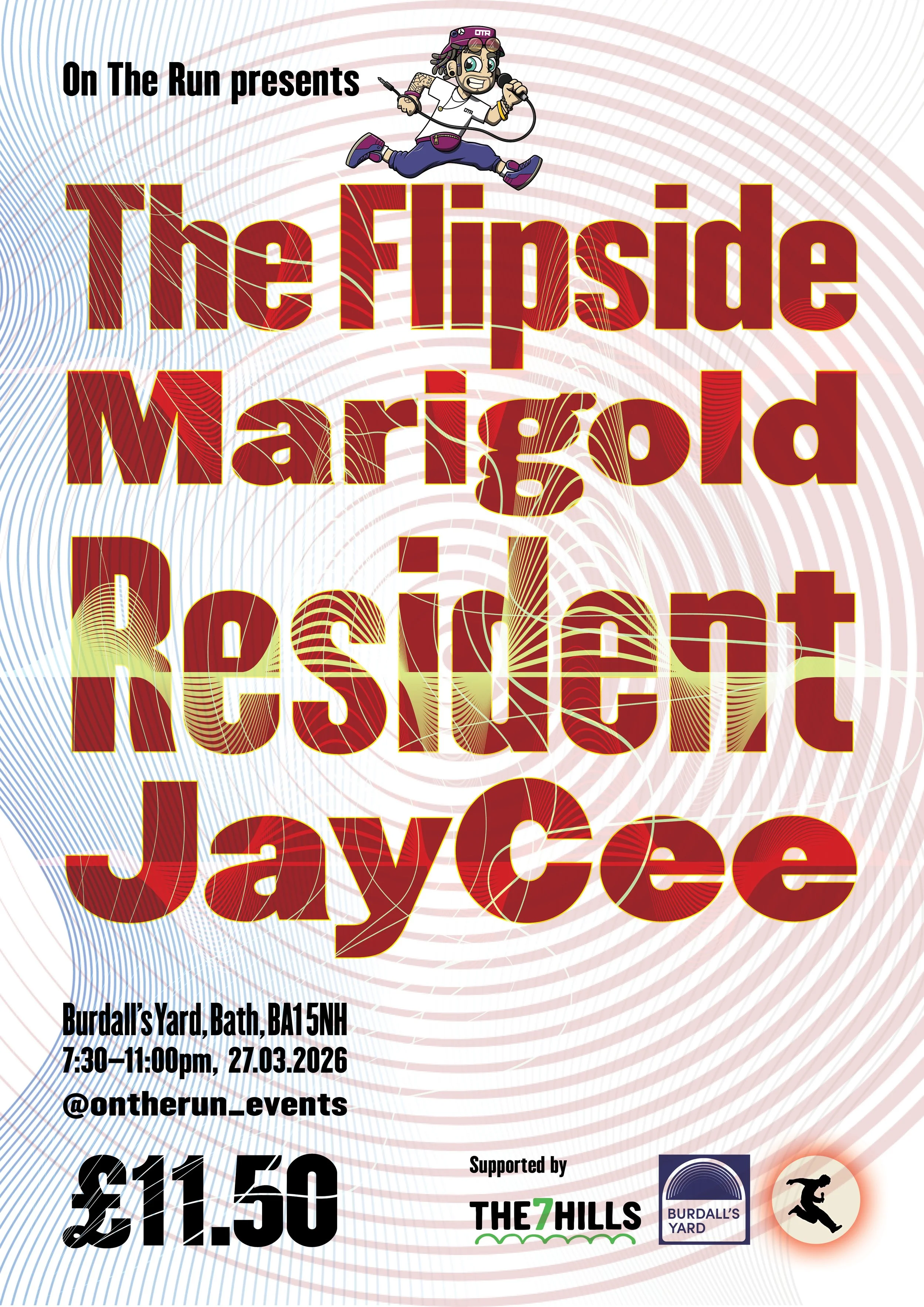 Live Music: On The Run