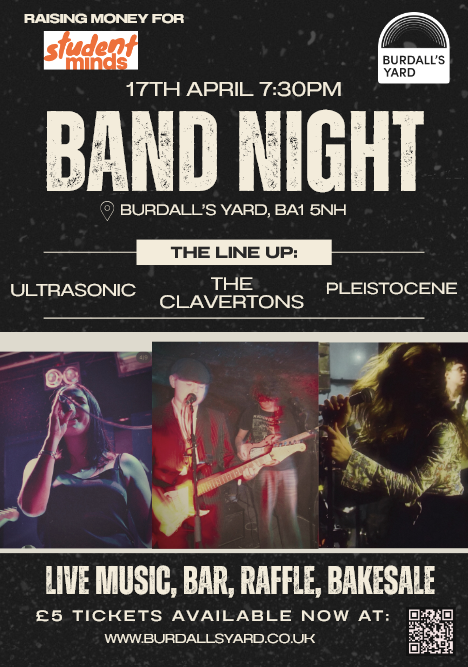 Live Music Fundraiser