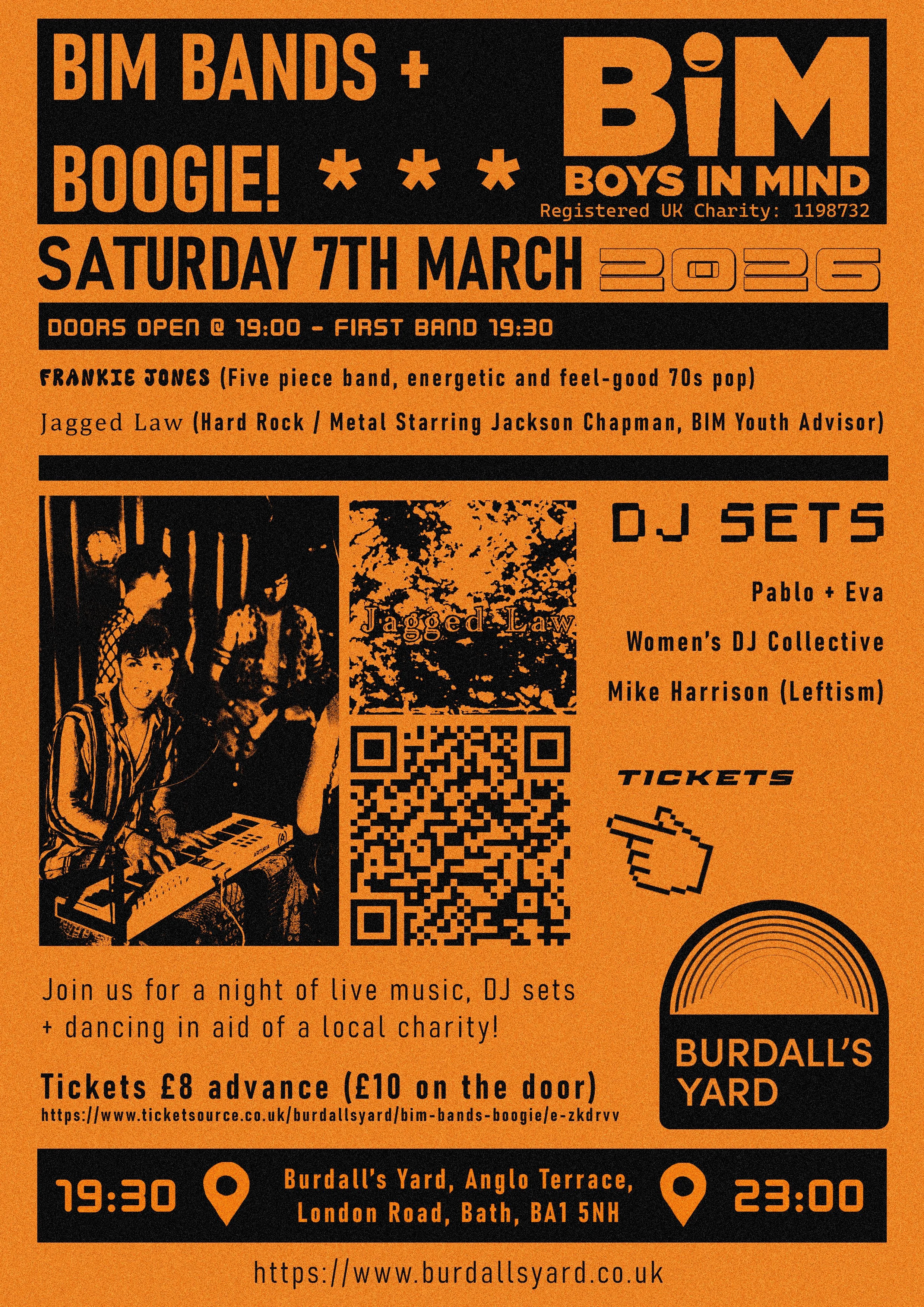 BIM Bands and Boogie