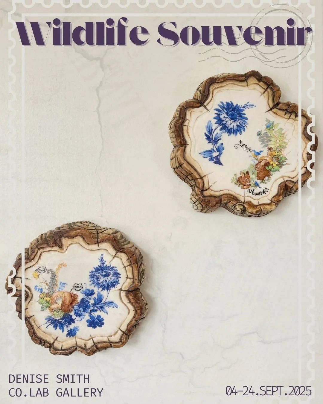 Wildlife Souvenir Plates.jpg