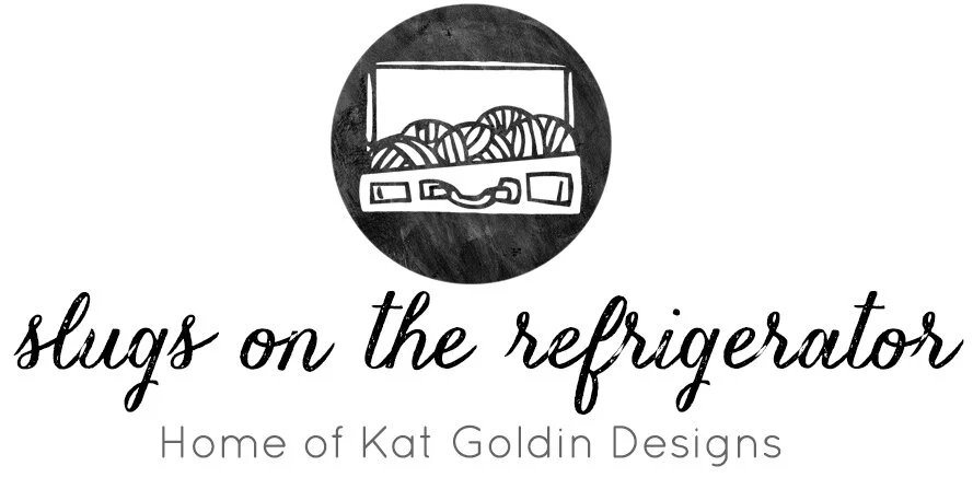 Welcome to the new Slugs on the Refrigerator