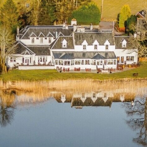 Lake of Menteith Hotel