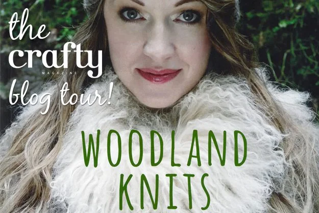 Interview and Giveaway: Stephanie Dosen from Woodland Knits