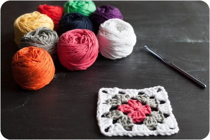 Crochet Camp Show and Tell