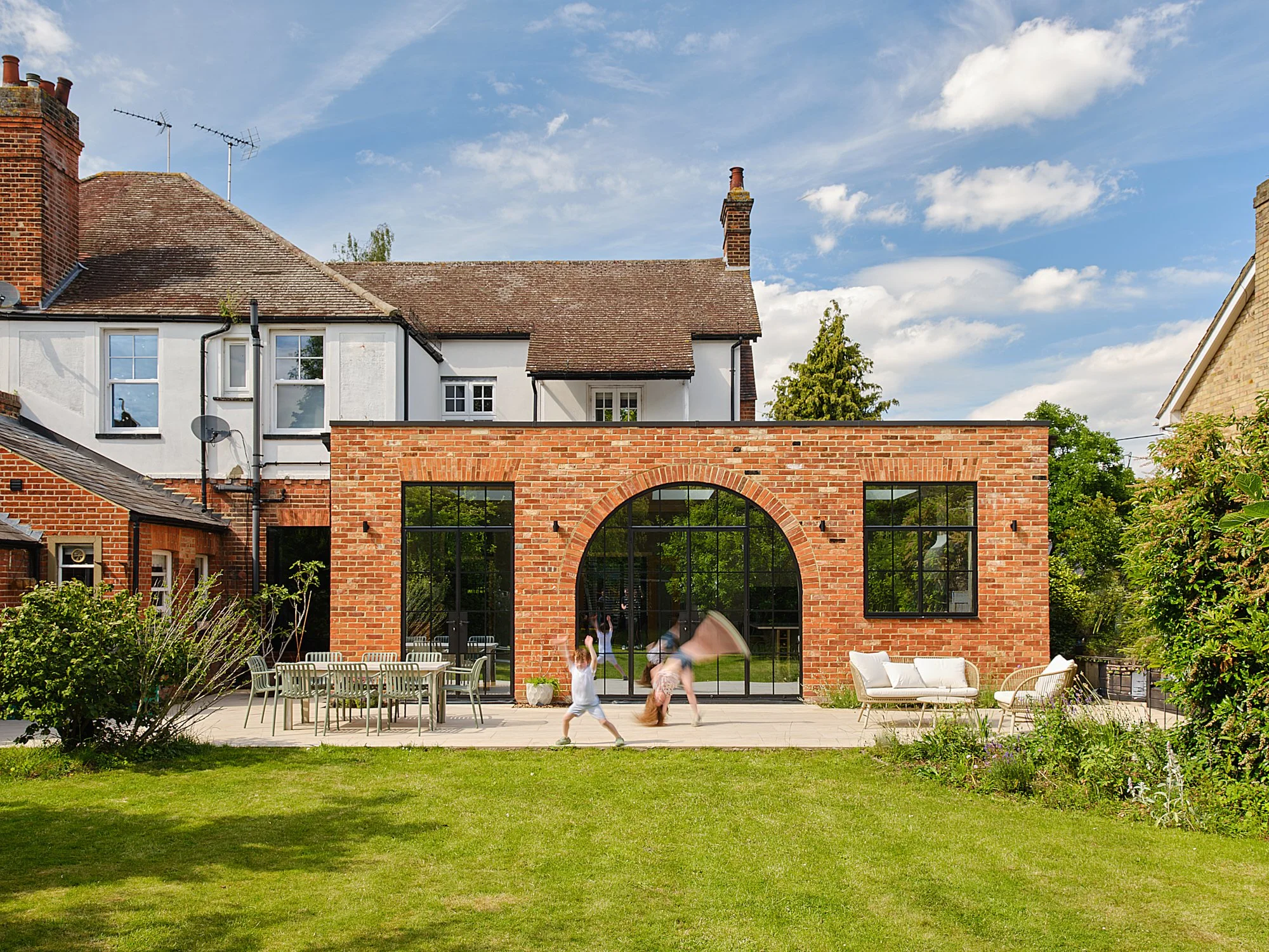 Bread House, Brentwood