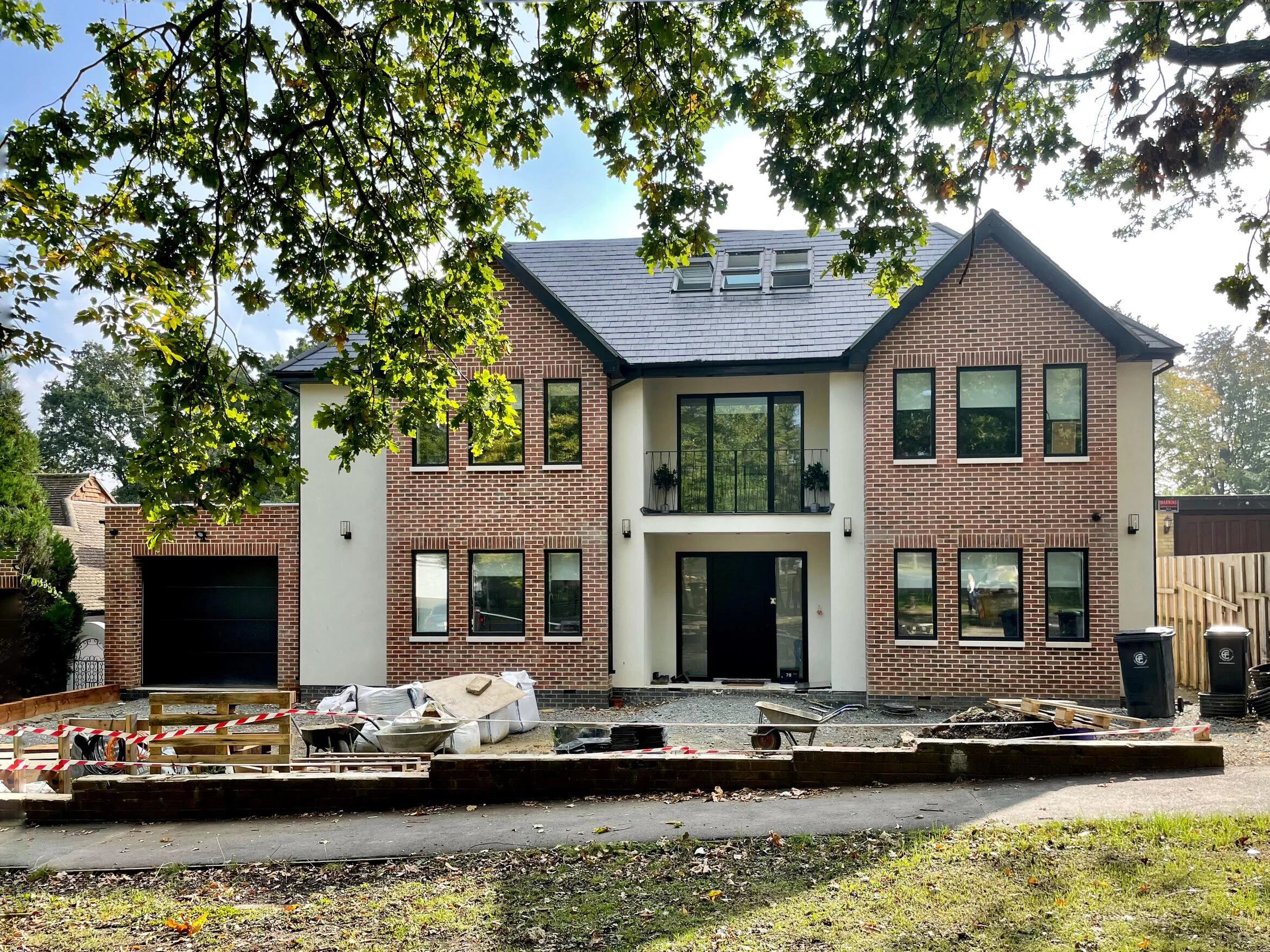 Chigwell House, Essex
